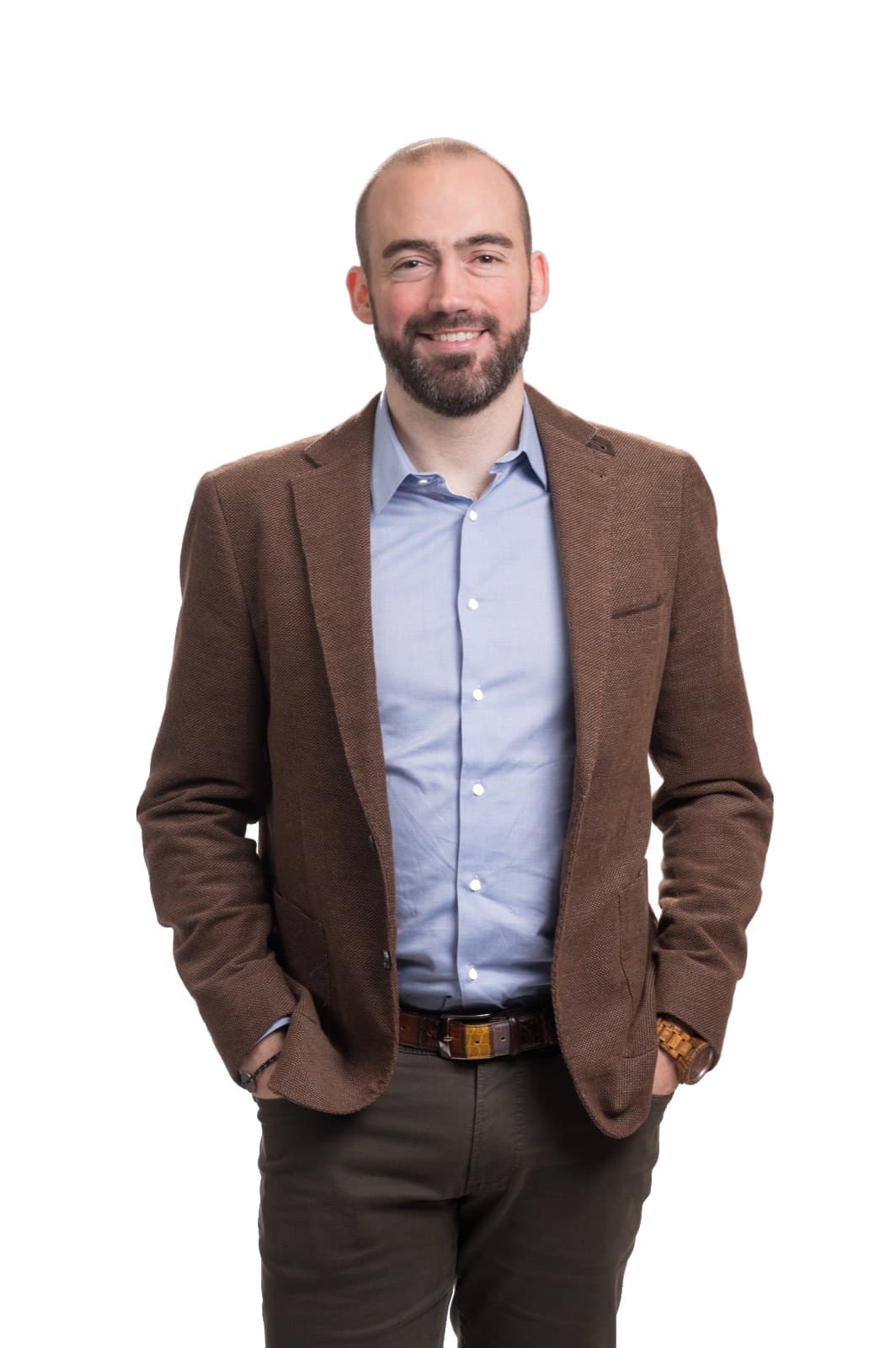 Josselin Lespagnol, fondateur du Groupe Joya