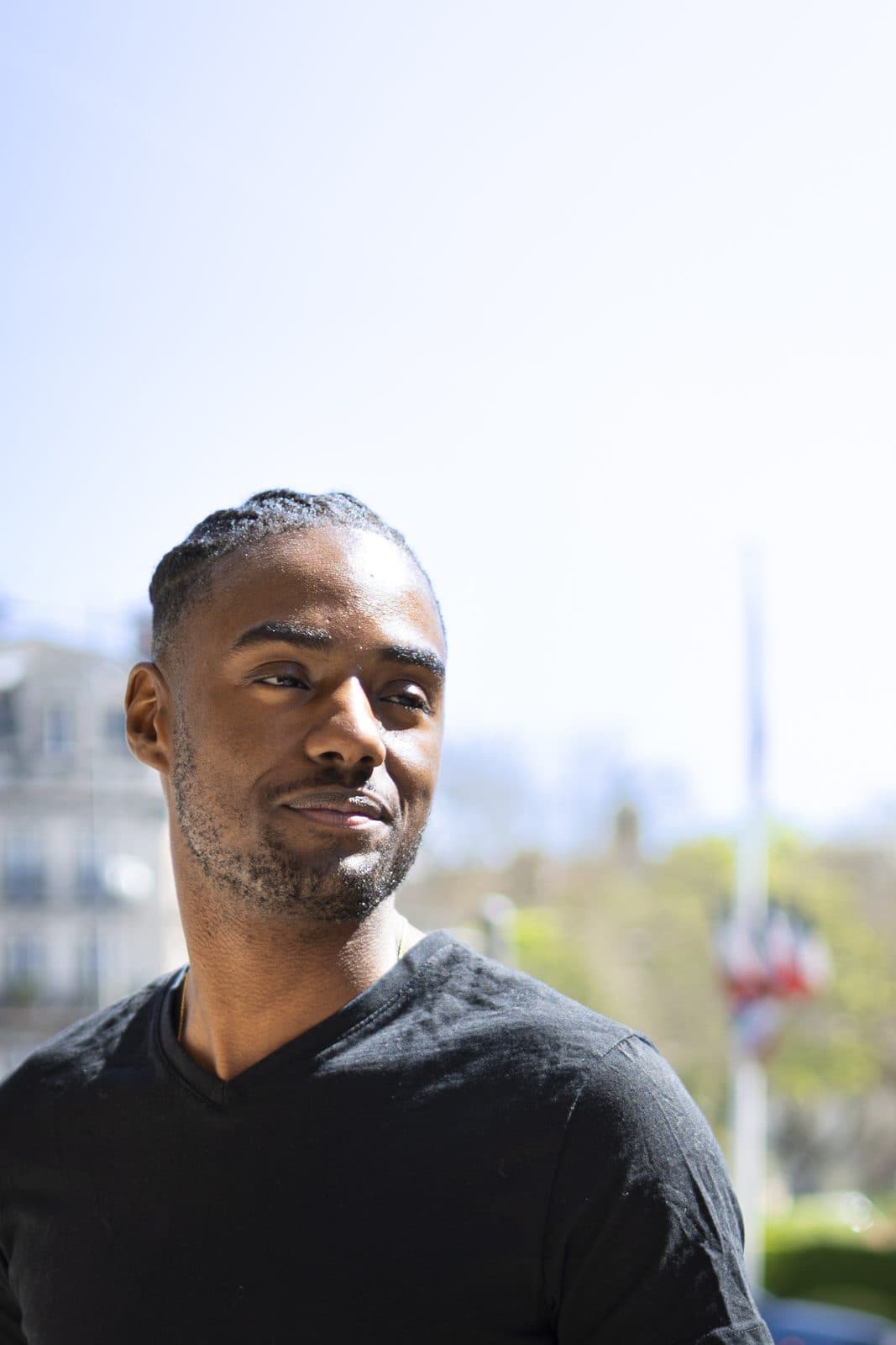 Portrait de Malcolm